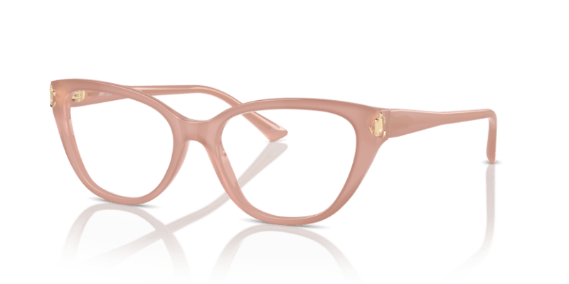 Tld Matte Black - 0JC3011 8056262029954 Jimmy Choo Eyeglasses Woman Cat Eye