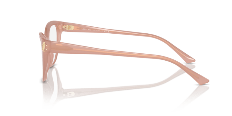 Tld Matte Black - 0JC3011 8056262029954 Jimmy Choo Eyeglasses Woman Cat Eye