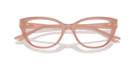 Tld Matte Black - 0JC3011 8056262029954 Jimmy Choo Eyeglasses Woman Cat Eye