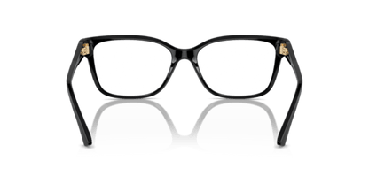 Polished Black - 0JC3012 8056262029978 Jimmy Choo Eyeglasses Woman Pillow