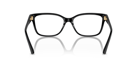 Polished Black - 0JC3012 8056262029978 Jimmy Choo Eyeglasses Woman Pillow
