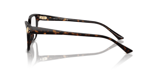 Matte Black - 0JC3012 8056262029992 Jimmy Choo Eyeglasses Woman Pillow
