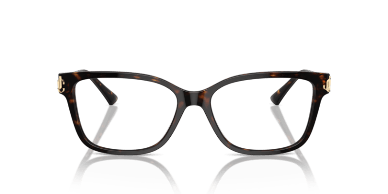 Matte Black - 0JC3012 8056262029992 Jimmy Choo Eyeglasses Woman Pillow