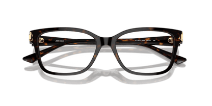 Matte Black - 0JC3012 8056262029992 Jimmy Choo Eyeglasses Woman Pillow