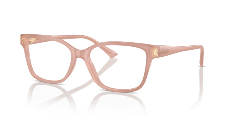 Silver - 0JC3012 8056262030035 Jimmy Choo Eyeglasses Woman Pillow