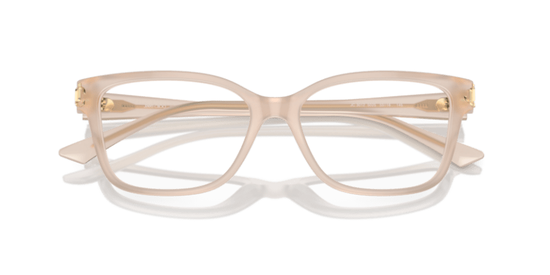 Pale Gold - 0JC3012 8056262030011 Jimmy Choo Eyeglasses Woman Pillow