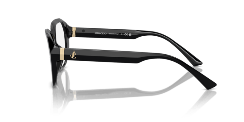 Havana - 0JC3013U 8056262044339 Jimmy Choo Eyeglasses Woman Butterfly