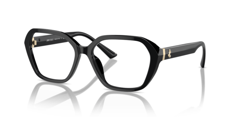 Havana - 0JC3013U 8056262044339 Jimmy Choo Eyeglasses Woman Butterfly