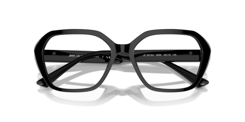 Havana - 0JC3013U 8056262044339 Jimmy Choo Eyeglasses Woman Butterfly