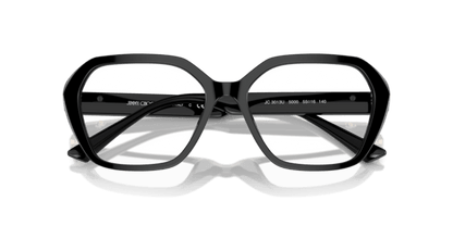 Havana - 0JC3013U 8056262044339 Jimmy Choo Eyeglasses Woman Butterfly