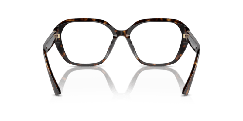 Beige - 0JC3013U 8056262044353 Jimmy Choo Eyeglasses Woman Butterfly