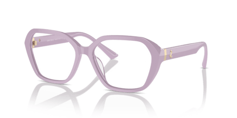 Blue - 0JC3013U 8056262044377 Jimmy Choo Eyeglasses Woman Butterfly