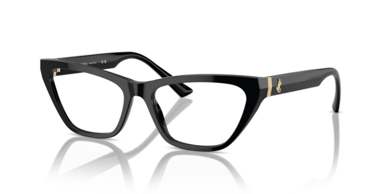 Havana - 0JC3014 8056262044537 Jimmy Choo Eyeglasses Woman Cat Eye