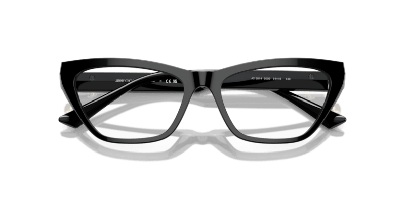 Havana - 0JC3014 8056262044537 Jimmy Choo Eyeglasses Woman Cat Eye