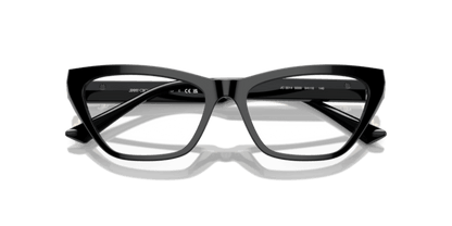 Havana - 0JC3014 8056262044537 Jimmy Choo Eyeglasses Woman Cat Eye