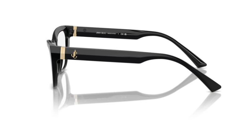 Havana - 0JC3014 8056262044537 Jimmy Choo Eyeglasses Woman Cat Eye