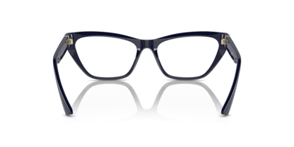 Black - 0JC3014 8056262044599 Jimmy Choo Eyeglasses Woman Cat Eye