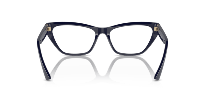 Black - 0JC3014 8056262044599 Jimmy Choo Eyeglasses Woman Cat Eye