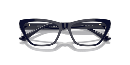 Black - 0JC3014 8056262044599 Jimmy Choo Eyeglasses Woman Cat Eye