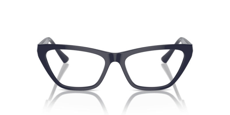 Black - 0JC3014 8056262044599 Jimmy Choo Eyeglasses Woman Cat Eye