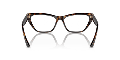 Black - 0JC3014 8056262044551 Jimmy Choo Eyeglasses Woman Cat Eye