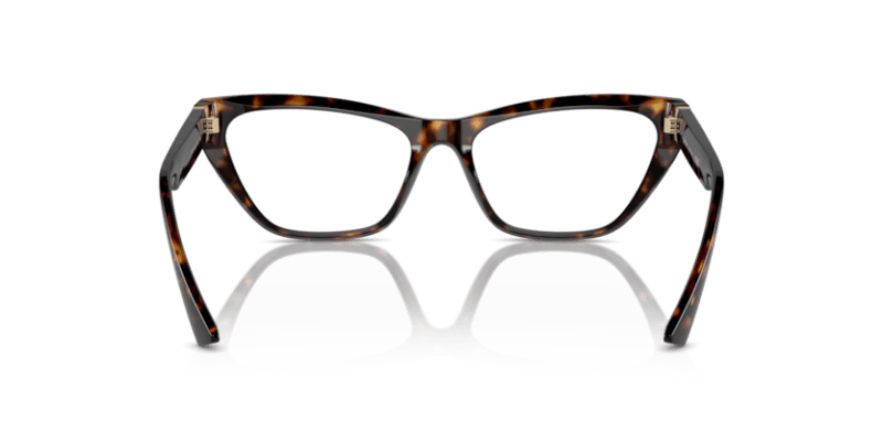 Black - 0JC3014 8056262044551 Jimmy Choo Eyeglasses Woman Cat Eye