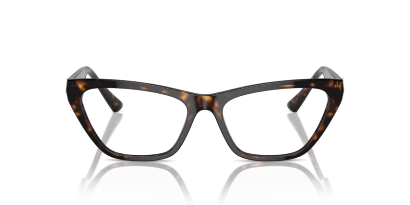 Black - 0JC3014 8056262044551 Jimmy Choo Eyeglasses Woman Cat Eye