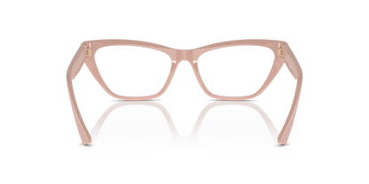 Red - 0JC3014 8056262044575 Jimmy Choo Eyeglasses Woman Cat Eye