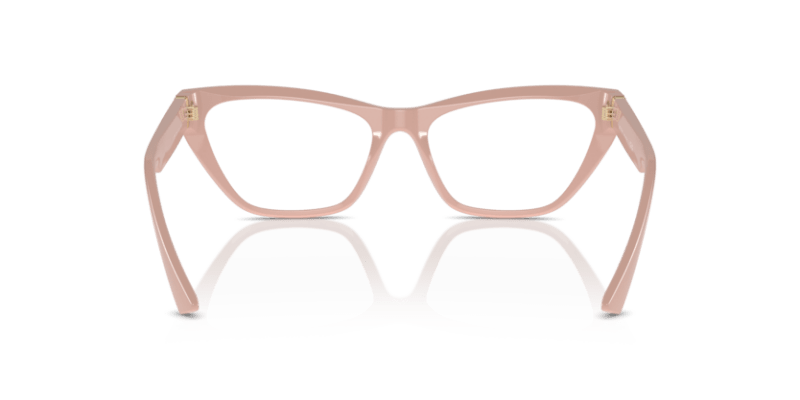 Red - 0JC3014 8056262044575 Jimmy Choo Eyeglasses Woman Cat Eye