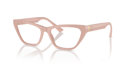 Red - 0JC3014 8056262044575 Jimmy Choo Eyeglasses Woman Cat Eye