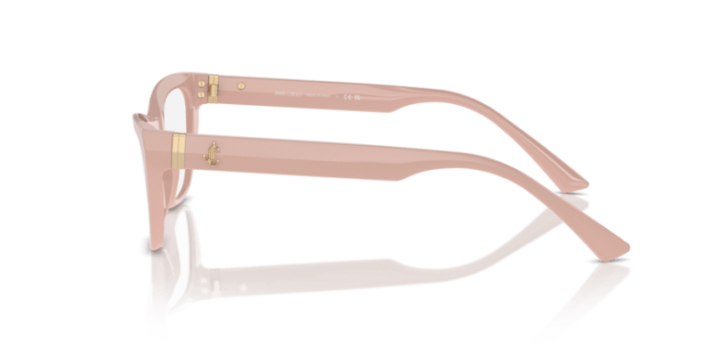 Red - 0JC3014 8056262044575 Jimmy Choo Eyeglasses Woman Cat Eye