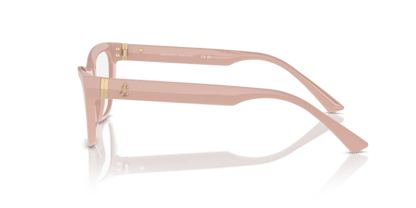 Red - 0JC3014 8056262044575 Jimmy Choo Eyeglasses Woman Cat Eye