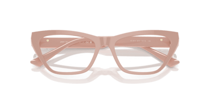 Red - 0JC3014 8056262044575 Jimmy Choo Eyeglasses Woman Cat Eye