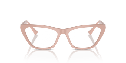 Red - 0JC3014 8056262044575 Jimmy Choo Eyeglasses Woman Cat Eye