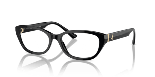 Pink - 0JC3015 8056262047422 Jimmy Choo Eyeglasses Woman Oval