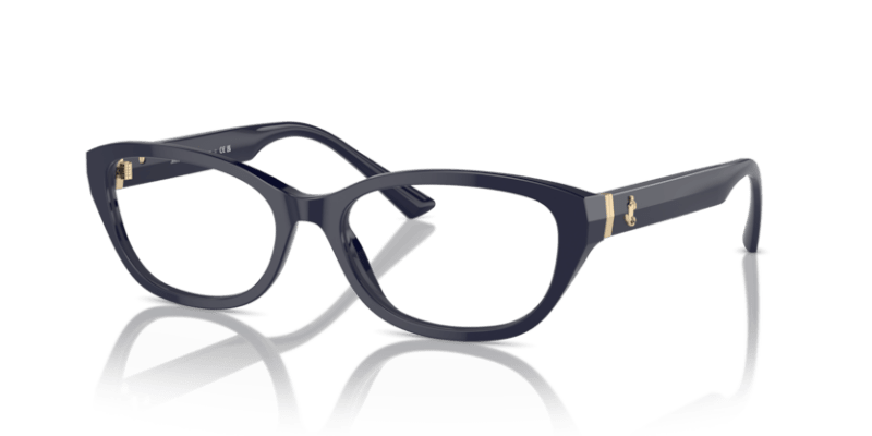 Pale Gold - 0JC3015 8056262047484 Jimmy Choo Eyeglasses Woman Oval