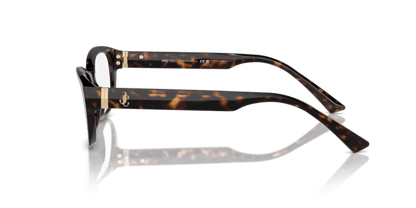 Violet - 0JC3015 8056262047446 Jimmy Choo Eyeglasses Woman Oval