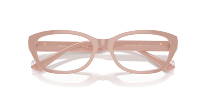 Silver - 0JC3015 8056262047460 Jimmy Choo Eyeglasses Woman Oval