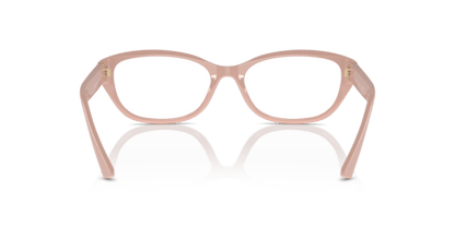 Silver - 0JC3015 8056262047460 Jimmy Choo Eyeglasses Woman Oval