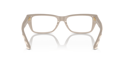 Silver - 0JC3016 8056262043653 Jimmy Choo Eyeglasses Woman Pillow