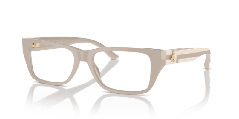 Silver - 0JC3016 8056262043653 Jimmy Choo Eyeglasses Woman Pillow