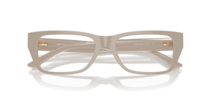 Silver - 0JC3016 8056262043653 Jimmy Choo Eyeglasses Woman Pillow