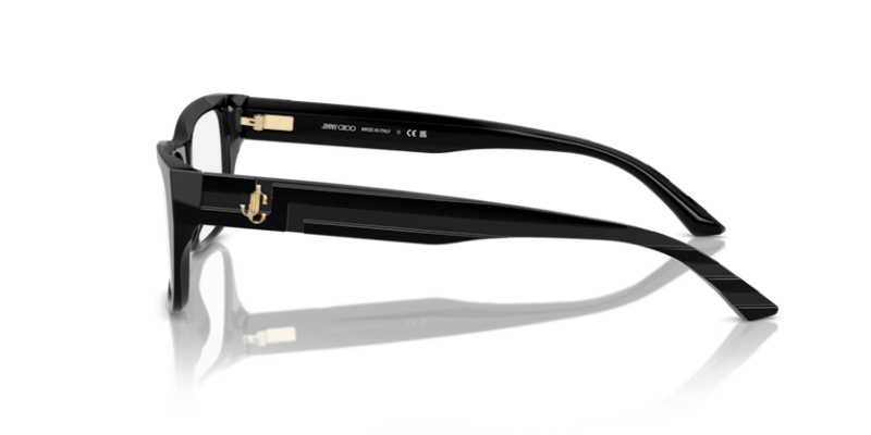 Sand Gradient Glitter - 0JC3016 8056262043585 Jimmy Choo Eyeglasses Woman Pillow