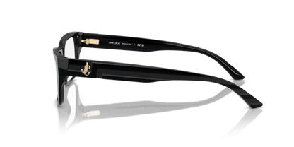 Sand Gradient Glitter - 0JC3016 8056262043585 Jimmy Choo Eyeglasses Woman Pillow