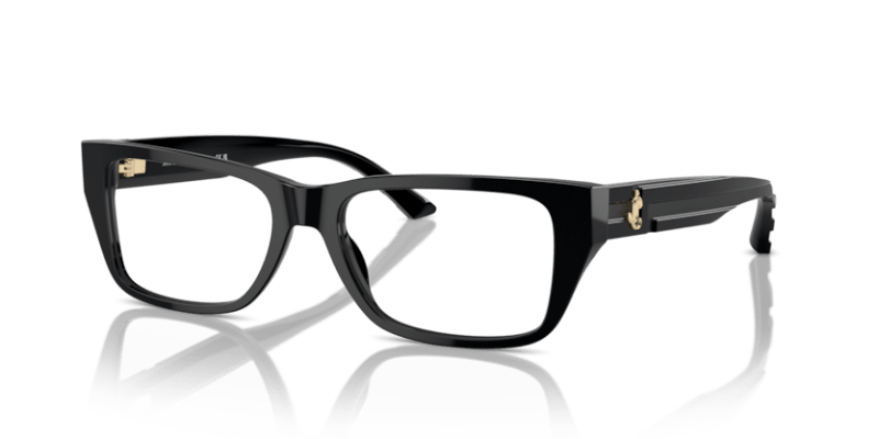 Sand Gradient Glitter - 0JC3016 8056262043585 Jimmy Choo Eyeglasses Woman Pillow