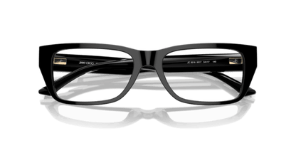 Violet Gradient Glitter - 0JC3016 8056262043615 Jimmy Choo Eyeglasses Woman Pillow