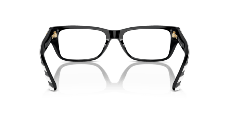 Violet Gradient Glitter - 0JC3016 8056262043615 Jimmy Choo Eyeglasses Woman Pillow