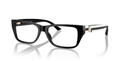 Violet Gradient Glitter - 0JC3016 8056262043615 Jimmy Choo Eyeglasses Woman Pillow