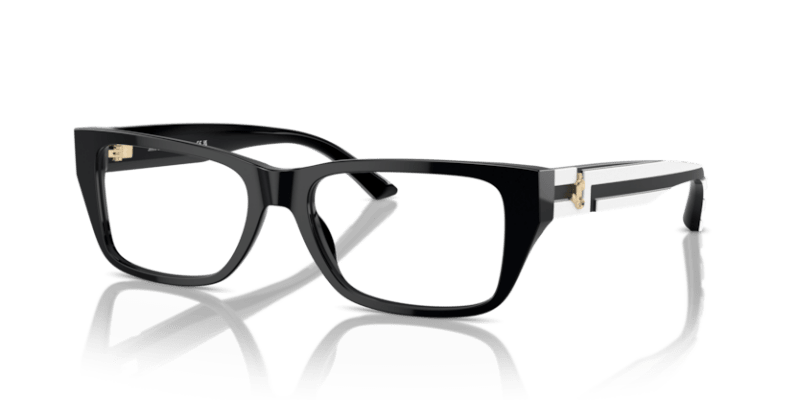 Violet Gradient Glitter - 0JC3016 8056262043615 Jimmy Choo Eyeglasses Woman Pillow