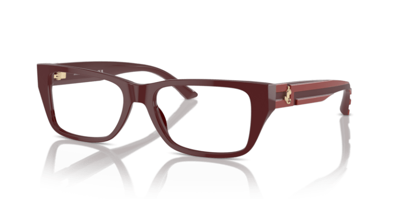 Pale Gold - 0JC3016 8056262043677 Jimmy Choo Eyeglasses Woman Pillow